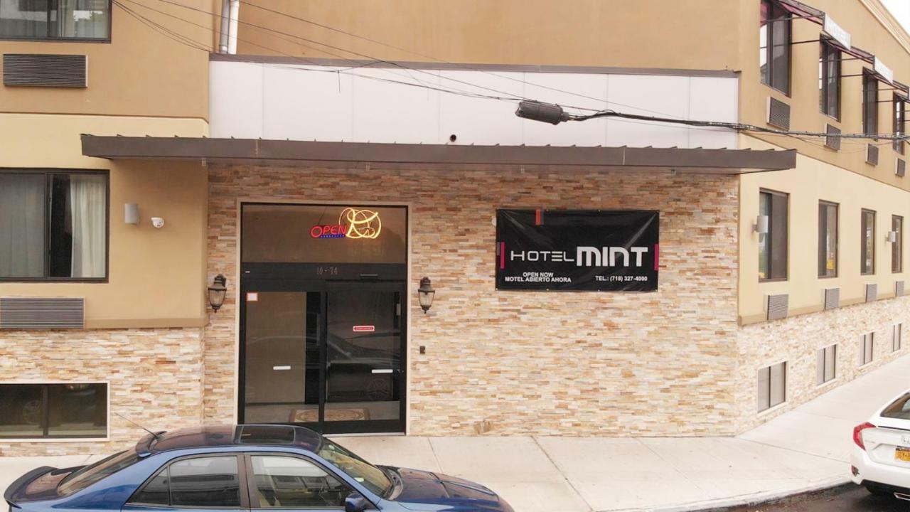 Hotel Mint Jfk Airport New York Exterior photo